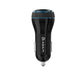 OMNIA C1+ 45W PD/QC Fast charging Car Charger
