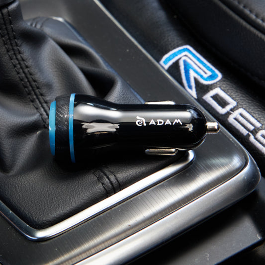OMNIA C1+ 45W PD/QC Fast charging Car Charger
