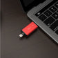 iKlips C Apple Lightning/USB-C Flash Drive