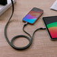 CASA MS100/MS200 USB-C to USB-C 60W Magnetic Charging Cable (100CM/200CM)