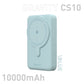 GRAVITY CS10 Magnetic Power Bank with Foldable Stand
