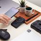 GRAVITY CS10 Magnetic Power Bank with Foldable Stand