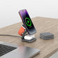 Mag 3 Magnetic 3-in-1 Foldable Travel Charging Station