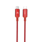 CASA P120/P200 USB-C to USB-C 240W Braided Charging Cable (120CM/200CM)