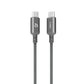CASA P120/P200 USB-C to USB-C 240W Braided Charging Cable (120CM/200CM)