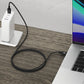 CASA P120/P200 USB-C to USB-C 240W Braided Charging Cable (120CM/200CM)