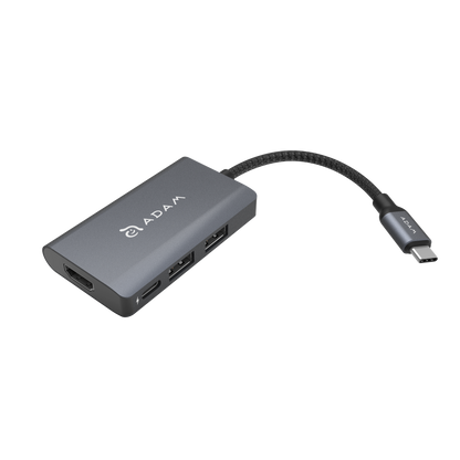 CASA Hub A01m - USB 3.1 USB Type C (USB-C) 4 Port Hub
