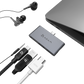 CASA Hub i4 USB 3.1 USB Type C (USB-C) 4 Port Hub for iPad Pro