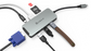 CASA HUB A08 USB-C 3.1 8-in-1 Port Hub