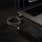 CASA MP100/MP200 USB-C to USB-C 240W Magnetic Charging Cable (100CM/200CM)