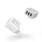 OMNIA T3 Universal Travel Adapter