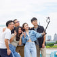 SELFIE Pro Wireless Bluetooth Tripod Selfie Stick