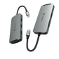 CASA HUB A08 USB-C 3.1 8-in-1 Port Hub