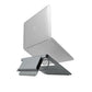 CASA Hub Stand - USB-C 5-in-1 Laptop Stand Hub
