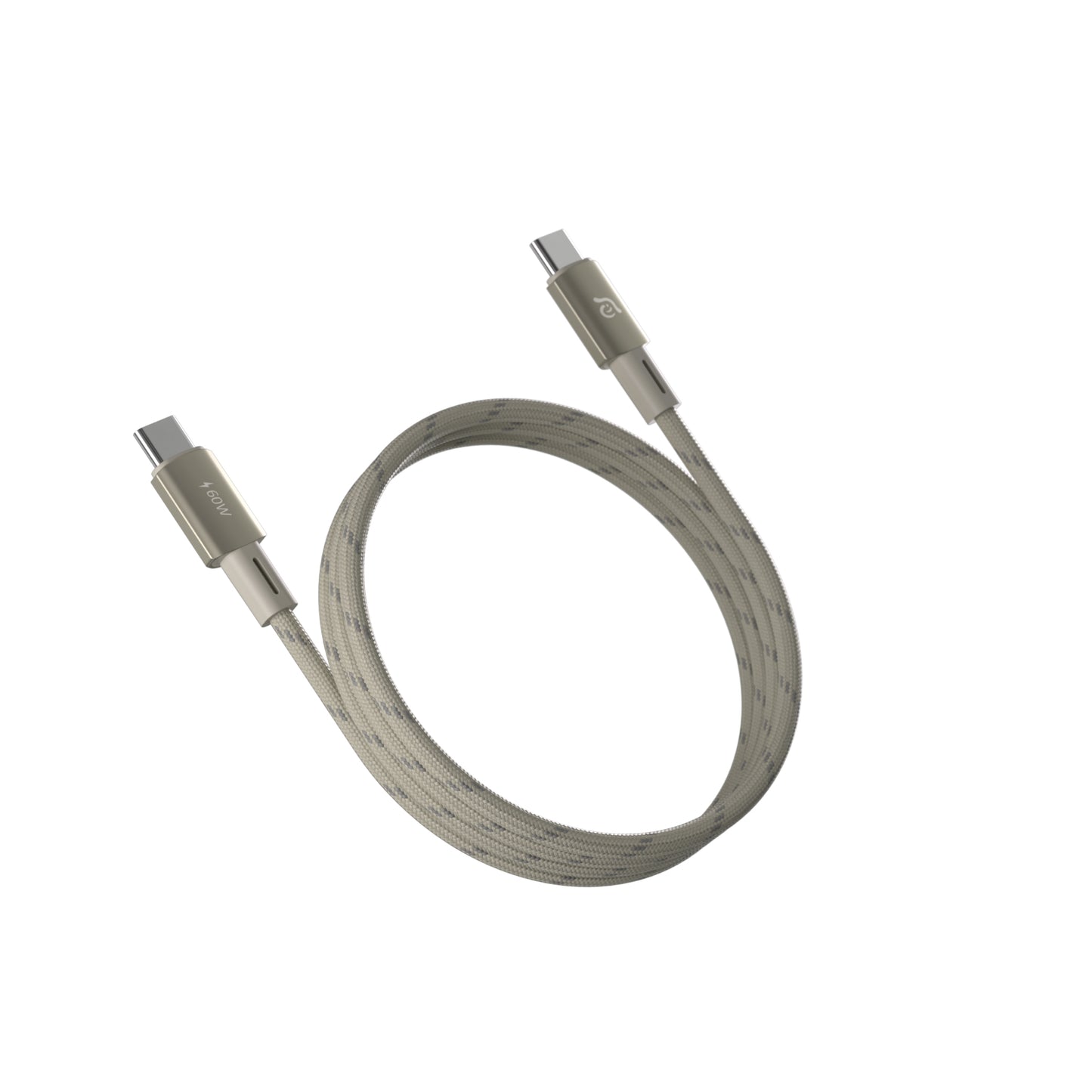 CASA MS100/MS200 USB-C to USB-C 60W Magnetic Charging Cable (100CM/200CM)