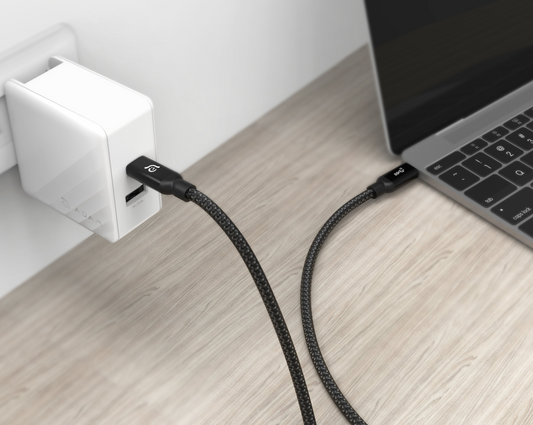 CASA C100+ USB 3.1 Gen 2 USB-C to USB-C 100W Cable